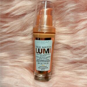 L'Oreal True Match Lumi Healthy Luminous Makeup